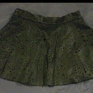 Black girl skirt *Used* Size 4/5